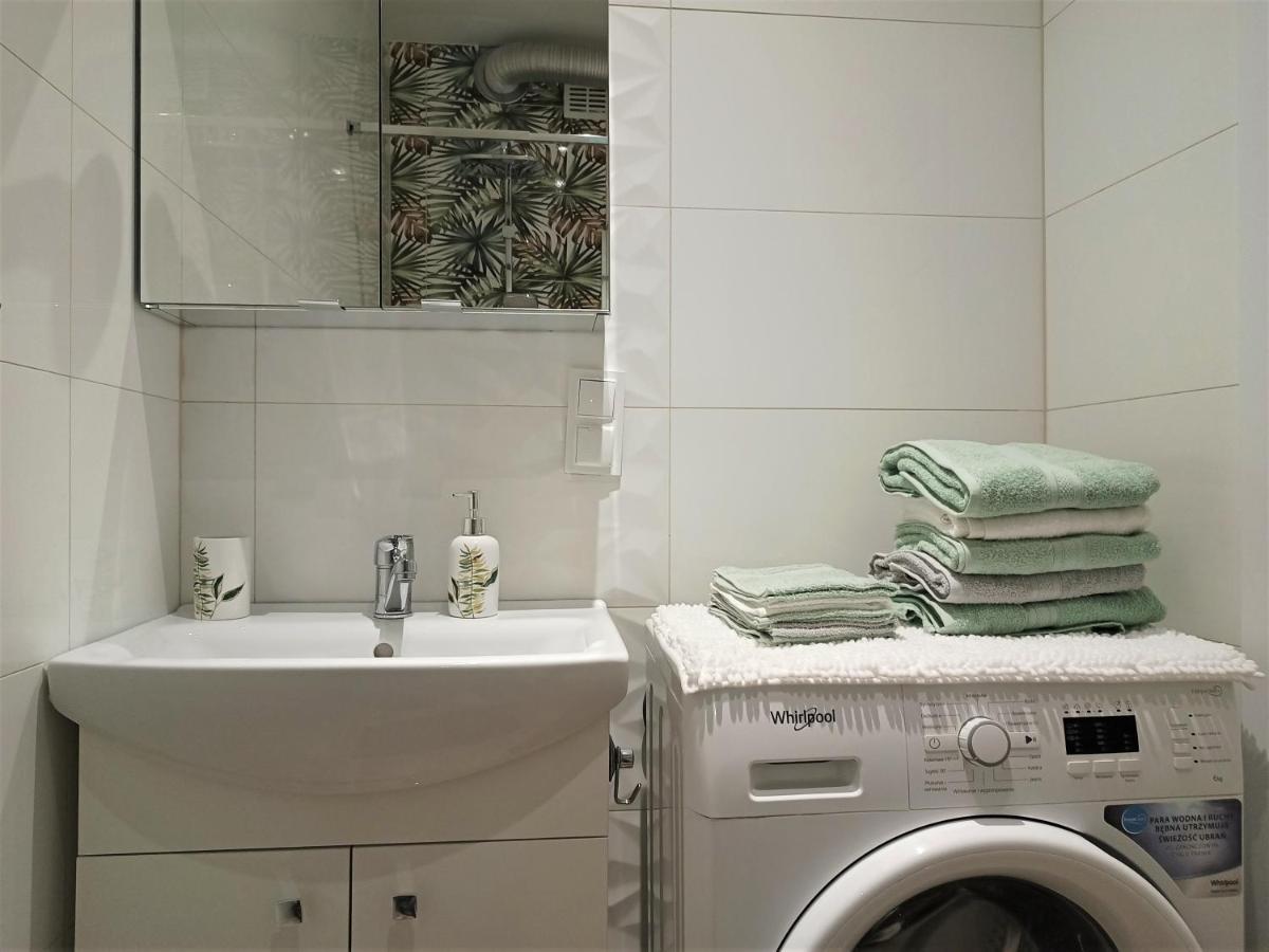 Szmaragdowy Apartament Przy Ulicy Opolskiej تارنوفسكي غوره المظهر الخارجي الصورة