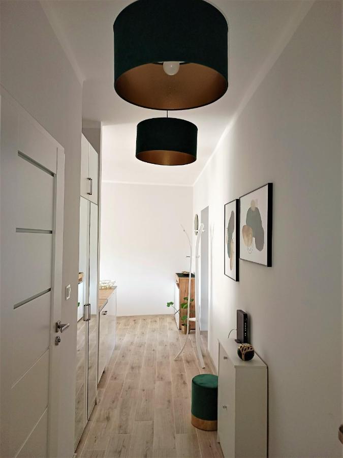 Szmaragdowy Apartament Przy Ulicy Opolskiej تارنوفسكي غوره المظهر الخارجي الصورة