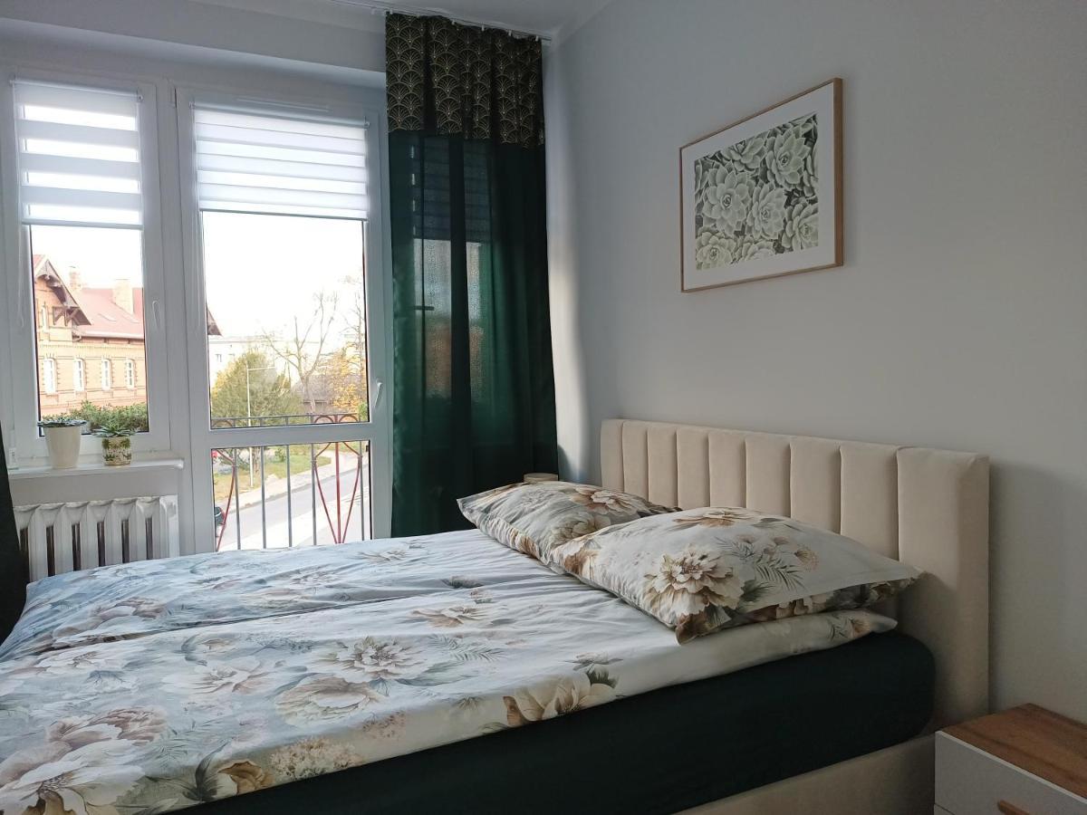 Szmaragdowy Apartament Przy Ulicy Opolskiej تارنوفسكي غوره المظهر الخارجي الصورة