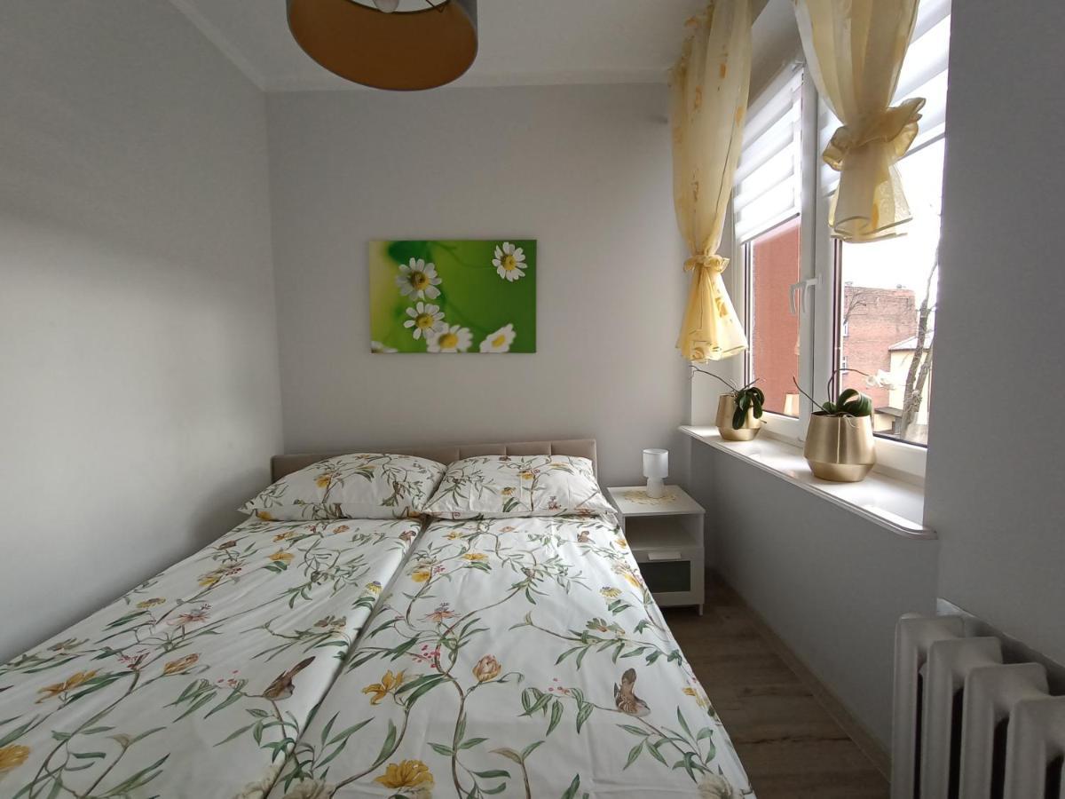 Szmaragdowy Apartament Przy Ulicy Opolskiej تارنوفسكي غوره المظهر الخارجي الصورة