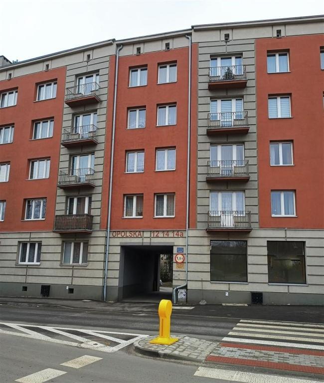 Szmaragdowy Apartament Przy Ulicy Opolskiej تارنوفسكي غوره المظهر الخارجي الصورة