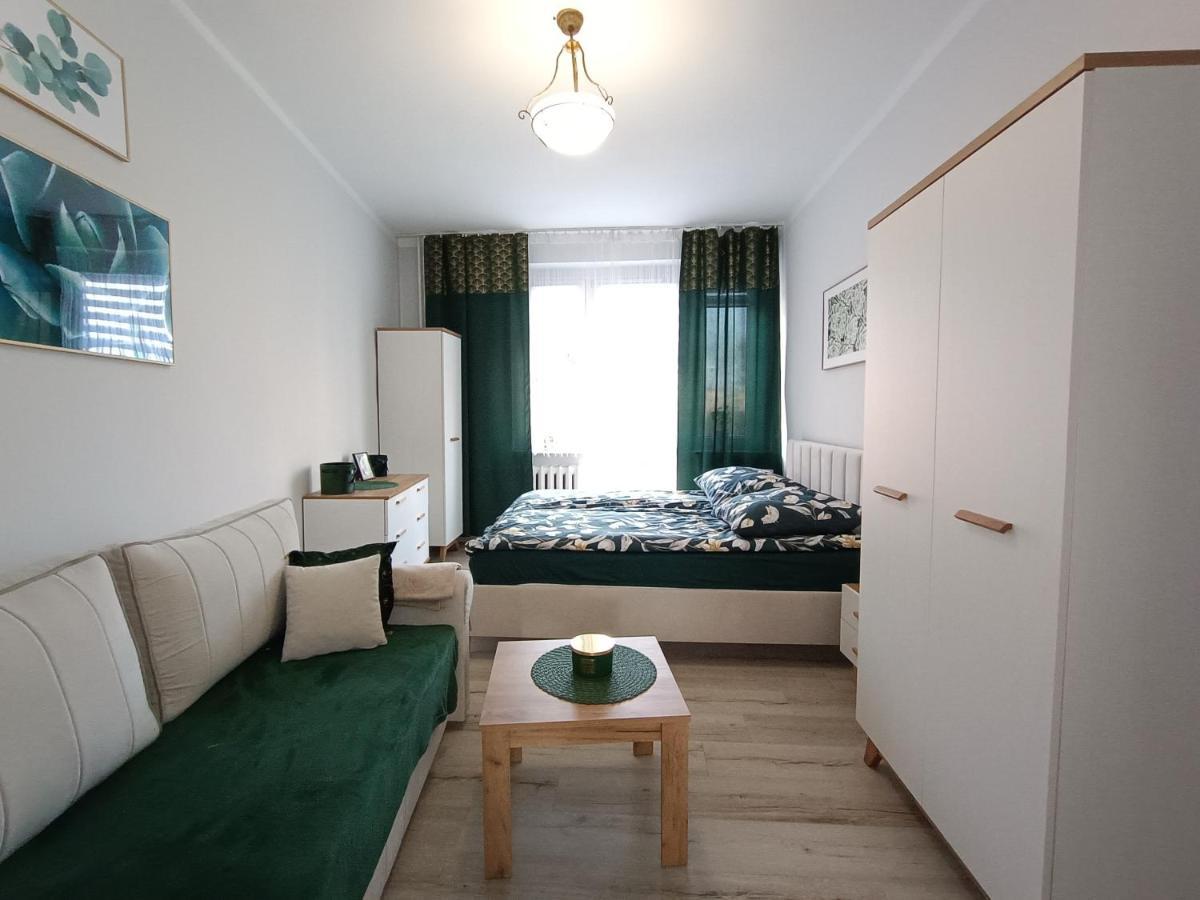 Szmaragdowy Apartament Przy Ulicy Opolskiej تارنوفسكي غوره المظهر الخارجي الصورة