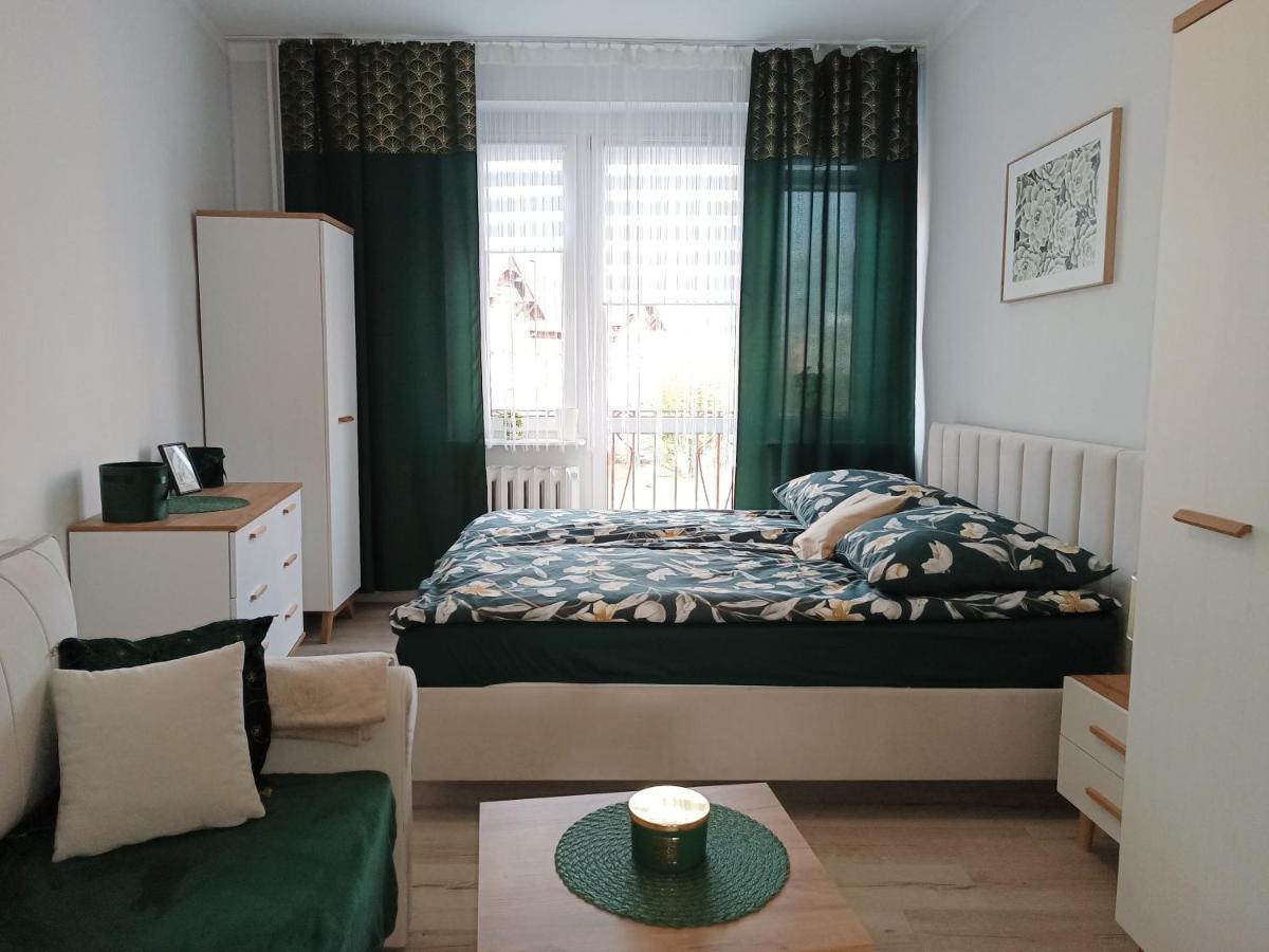Szmaragdowy Apartament Przy Ulicy Opolskiej تارنوفسكي غوره المظهر الخارجي الصورة