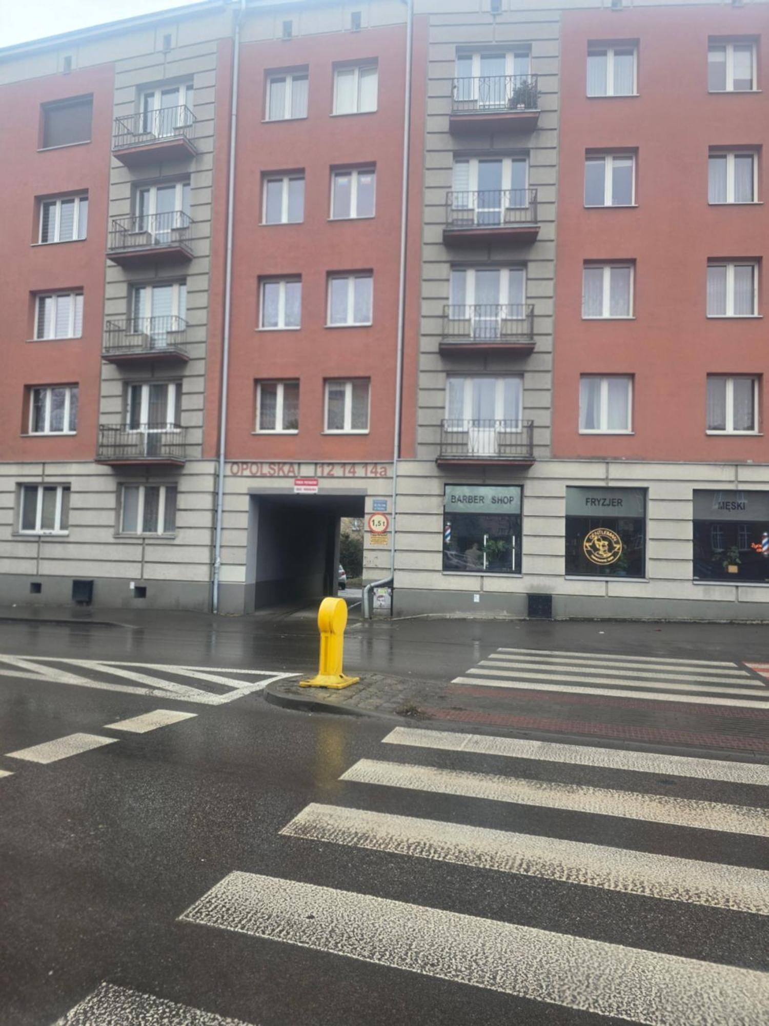 Szmaragdowy Apartament Przy Ulicy Opolskiej تارنوفسكي غوره المظهر الخارجي الصورة